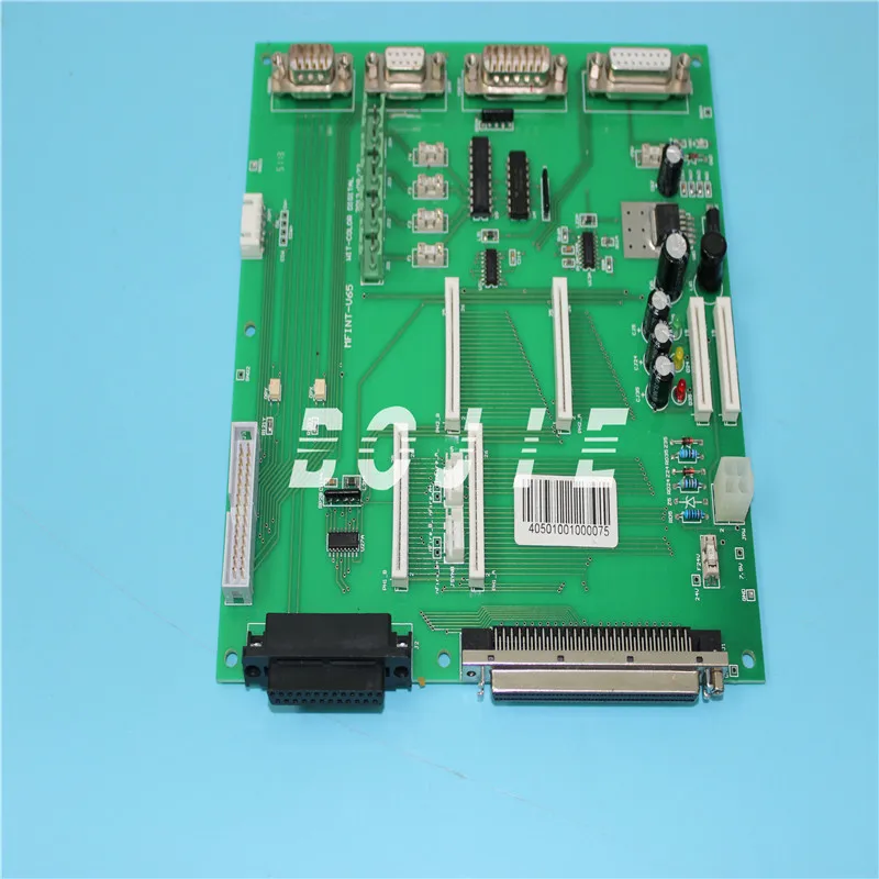 Smart terminal board for Smart printer with starfire 1024 head