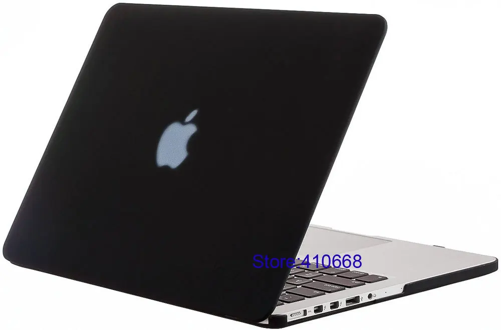 Матовый Прозрачный чехол для Apple Macbook Air Pro Retina 11 12 13 15 сенсорная панель сумка