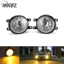 WHDZ 2 Pz/set Paraurti Anteriore Fendinebbia Lampada Con Lampadina H11 per Toyota Corolla Camry Yaris RAV4 Lexus GS350 GS450h LX570 HS250h