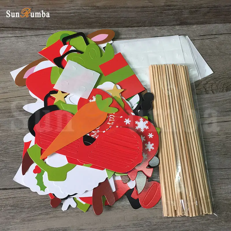 photo booth party decor MUW-10005