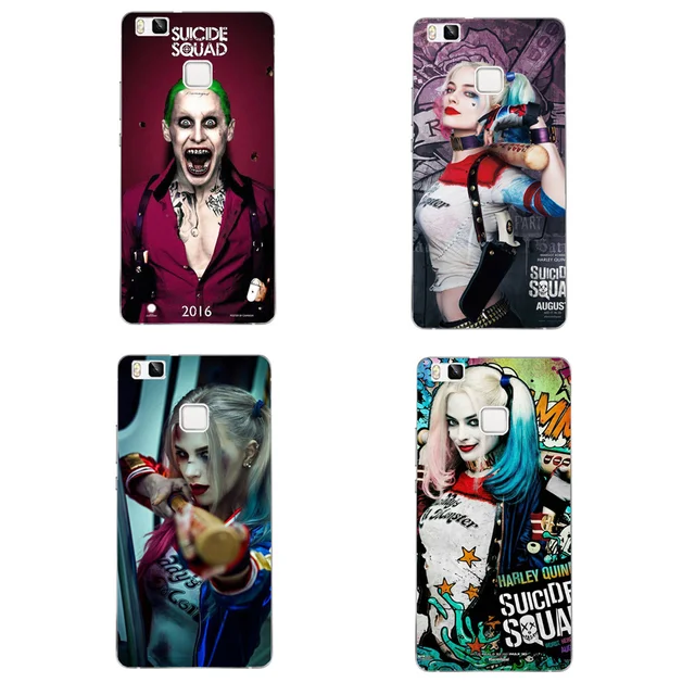 coque huawei p9 lite dc comics