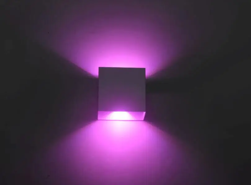 

Aluminum 12W COB LED Wall Lamp Light Modern Home Lighting Indoor Outdoor Decoration AC110V AC220V AC240V