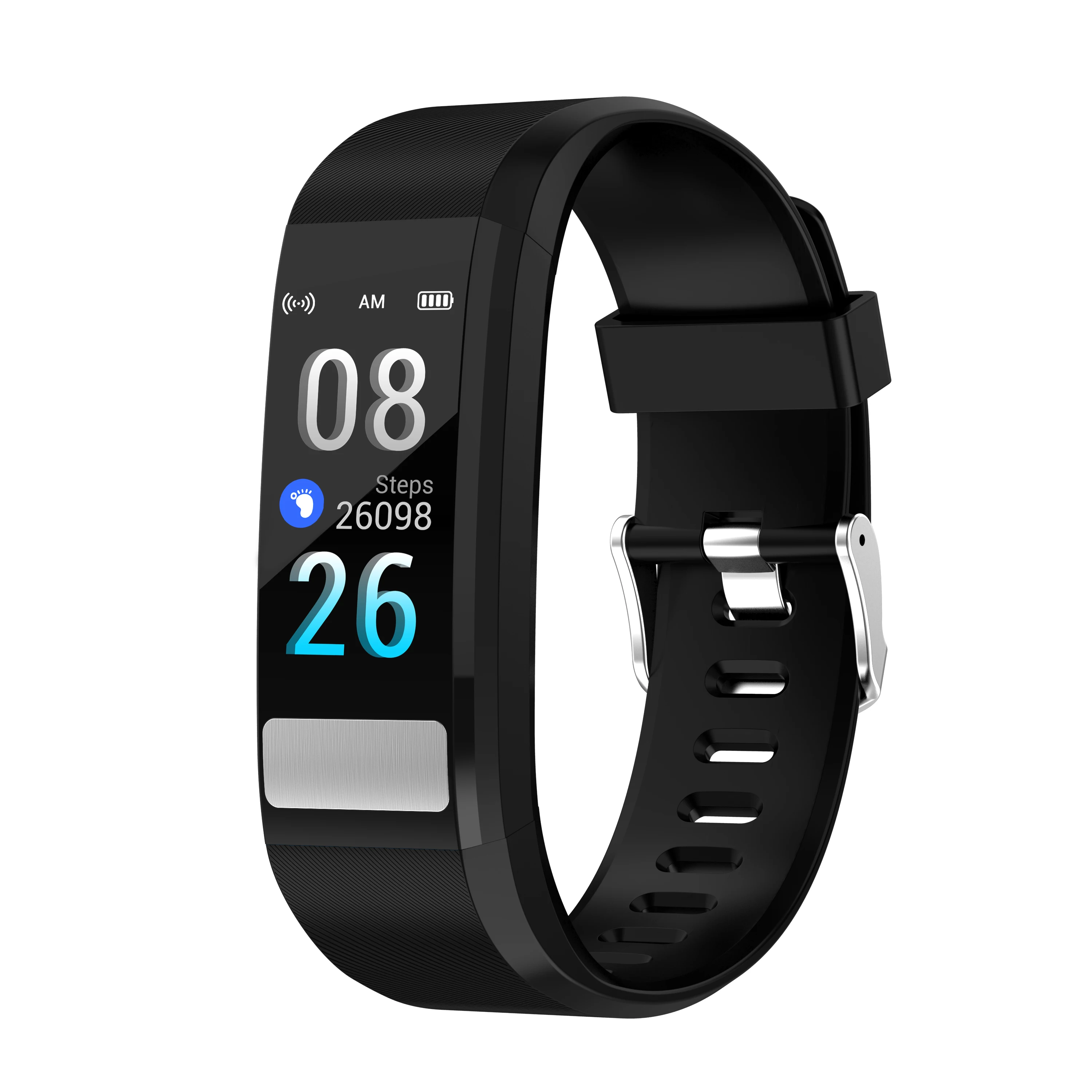 New ECG Smart Bracelet Heart Rate Blood Pressure Blood oxygen Sleep Monitor Smart Band Sport Activity Fitness Wristbands Men New ECG Smart Bracelet Heart Rate Blood Pressure Blood oxygen Sleep Monitor Smart Band Sport Activity Fitness Wristbands Men