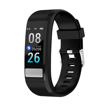 

New ECG Smart Bracelet Heart Rate Blood Pressure Blood oxygen Sleep Monitor Smart Band Sport Activity Fitness Wristbands Men