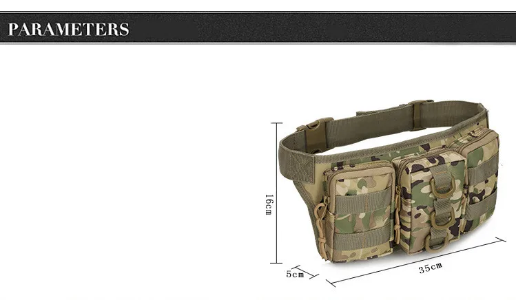 Сумки на пояс, крученый замок, супер блог, мобильный телефон, дикое выживание, тактический пояс, карманы, специальный боевой камуфляж, мужская сумка на пояс
