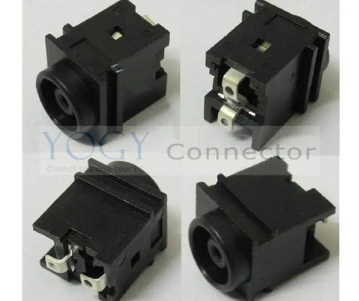 

1x New Power DC Jack Connector Socket fit for SONY VGN- TZ C SR NW 90 degrees