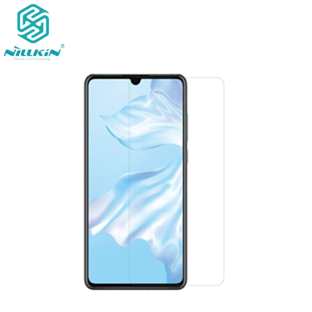 2 шт./лот Huawei P30 защита для экрана NILLKIN матовая защитная пленка или супер
