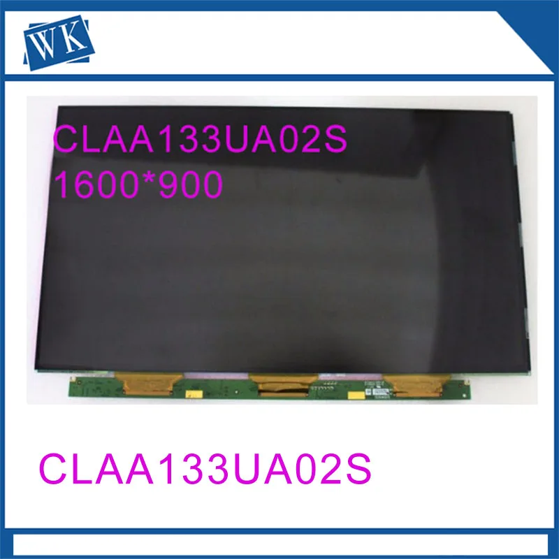 

13.3 "Inch WXGA CLAA133UA02S 133UA02S led screen for ASUS UX31E UX31A UX31 scoreboard LED lcd screen