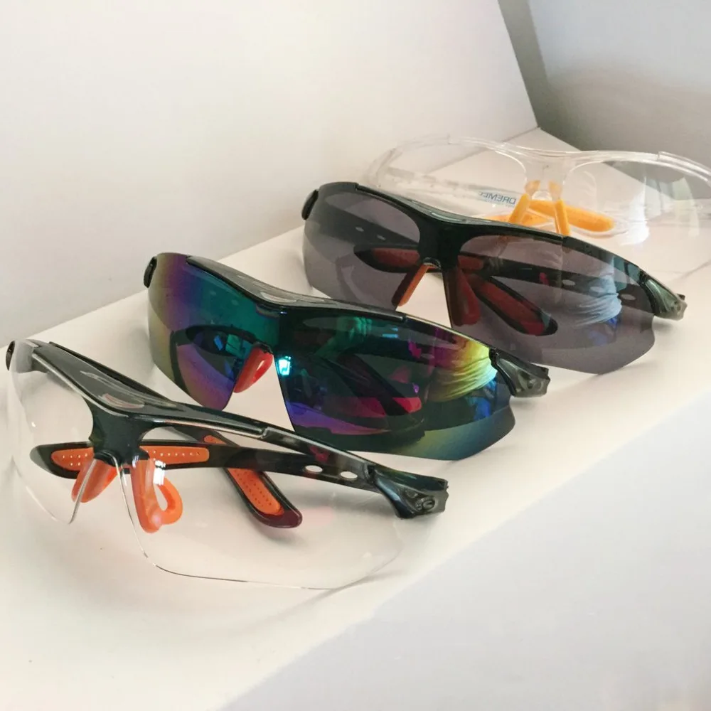 Новинка, очки для велоспорта, унисекс, уличные спортивные солнцезащитные очки, UV400, велосипедные спортивные очки, солнцезащитные очки, очки для верховой езды, горячая распродажа