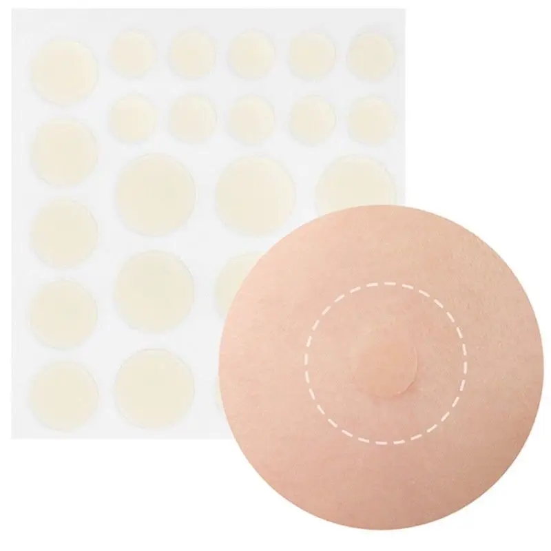 

2018 Dropshipping Beauty Acne Patch Set (24 PCS) 24 patches Pimple Treatment Acne Pimple Master Patch Pimple Treatment