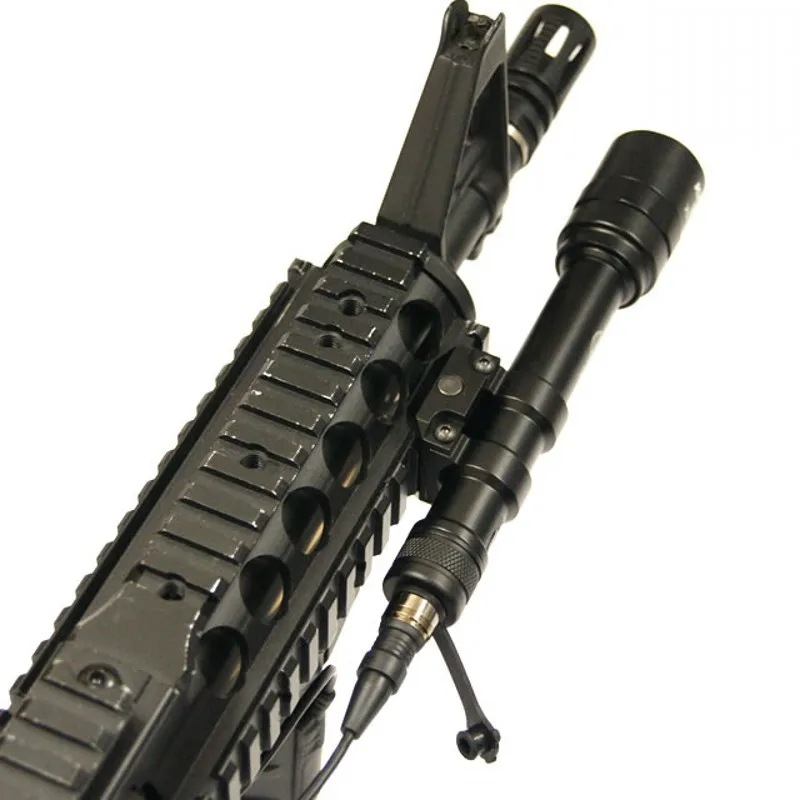 Элемент страйкбол M600AA мини-Скаут света Softair Tactica огни винтовка пистолет Охота фонарик для оружия EX400