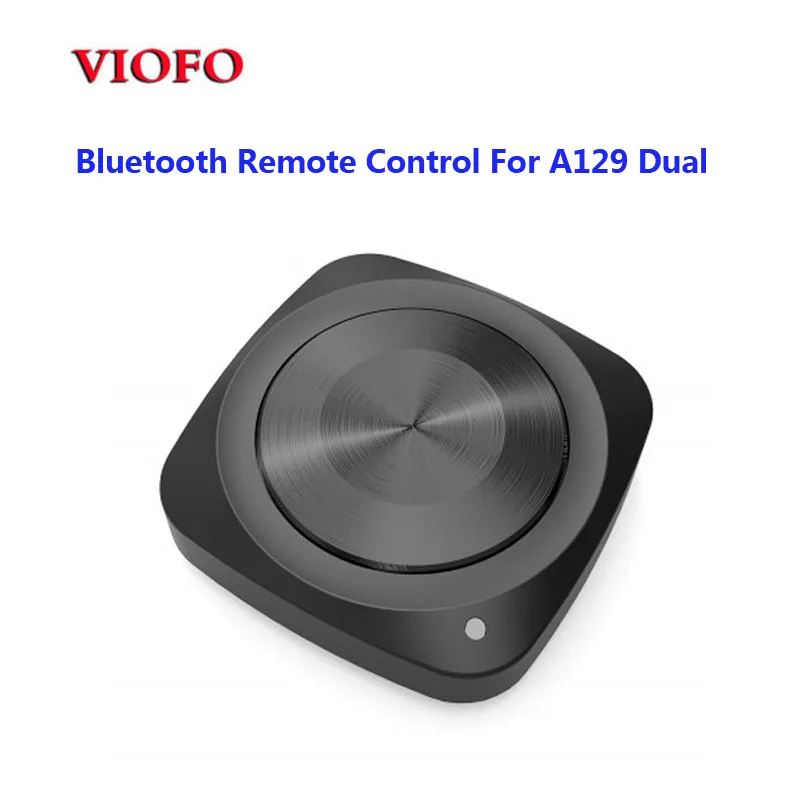 Оригинал VIOFO Bluetooth пульт дистанционного управления для A129 Duo/A129 Duo IR/A129 Pro Plus Duo/A139