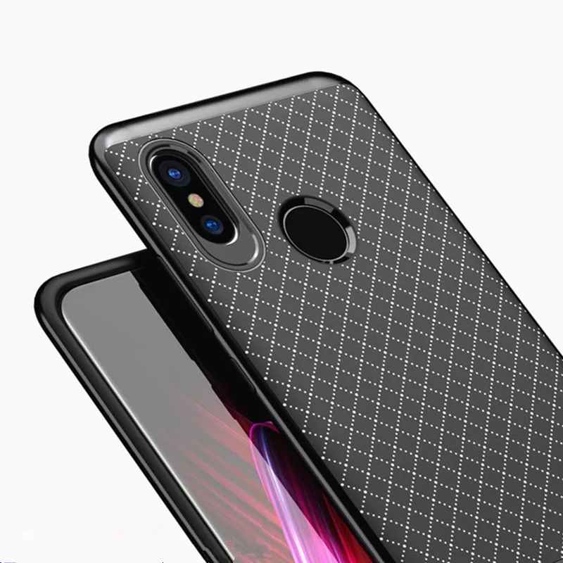 iPaky Original Rugged Armor for Xiaomi Mi A2 Case MI 6X Cases PC Frame+Silicone Hybrid Back Cellphone Cover for Xiaomi 6X Coque (1)