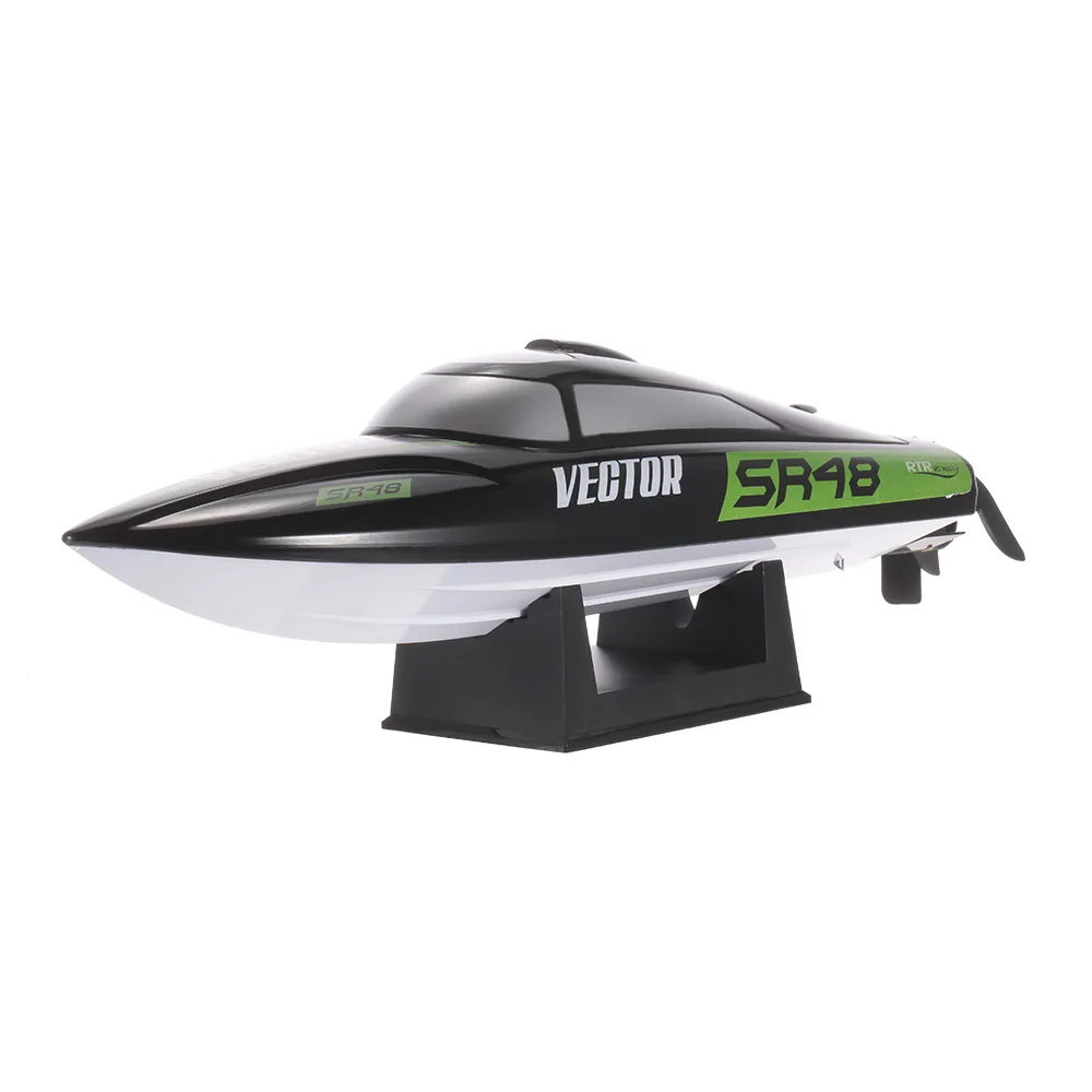 Радиоуправляемая лодка Volantex 797 3 Vector SR48 бесщеточный мотор 2 4 ГГц 40 км/ч