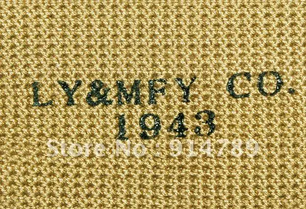 WWII US ARMY STANDARD M1936 SUSPENDER -31128