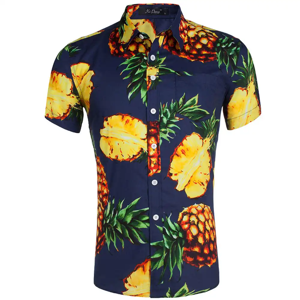 hawaianas camisas