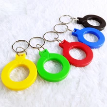 100 шт. 125 кГц 5 цветов TK4100 EM4100 Proximity брелков