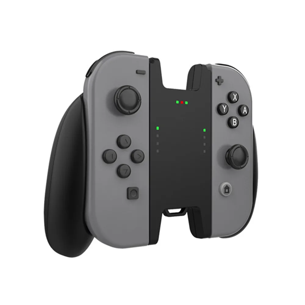 Съемная ручка для зарядки док станции зарядное устройство Nintendo переключатель NS