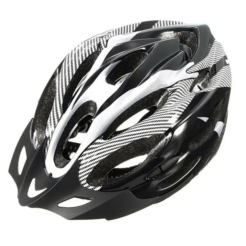 Велосипедные шлемы унисекс, 6 цветов, матовый черный мужской женский велосипедный шлем, велосипедные шлемы для горной дороги