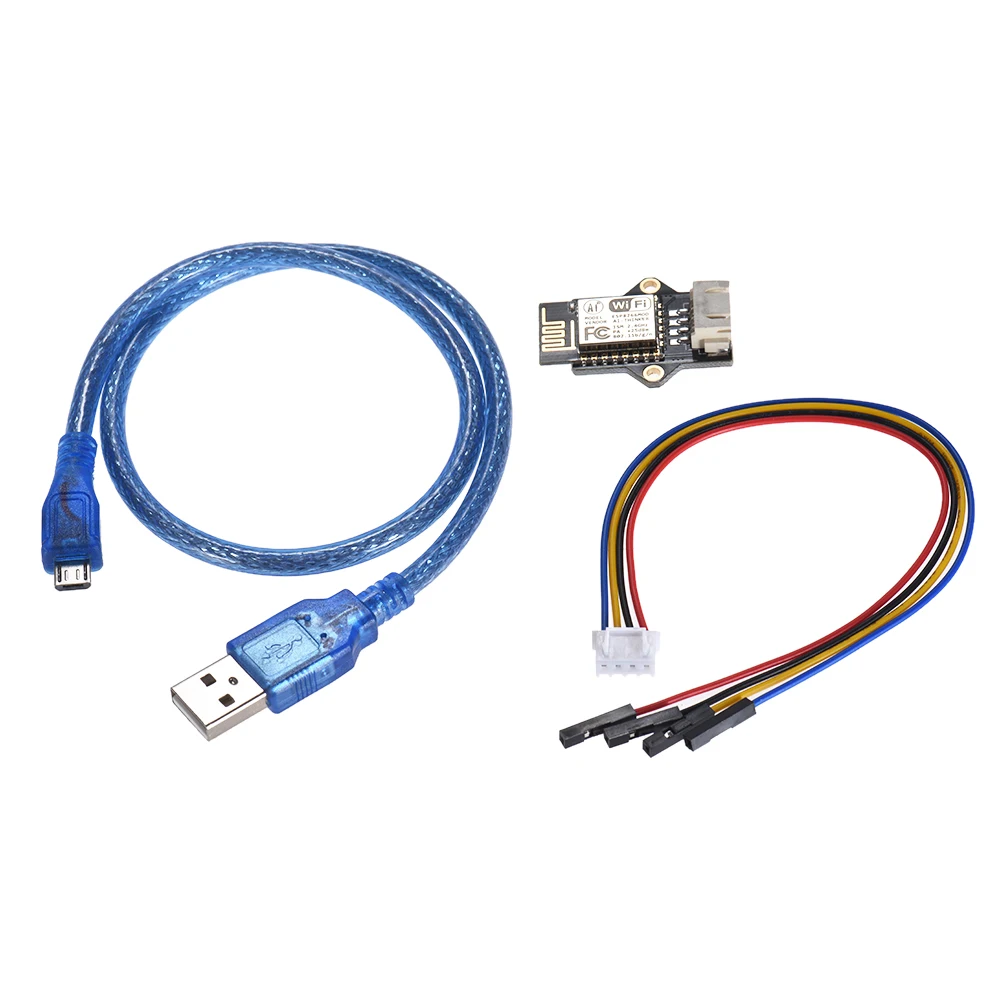 

ESP8266 3D Printer WiFi Module Wireless Transceiver USB Serial Port Print Compatible Ramps 1.4 Marlin 3D Printer Parts