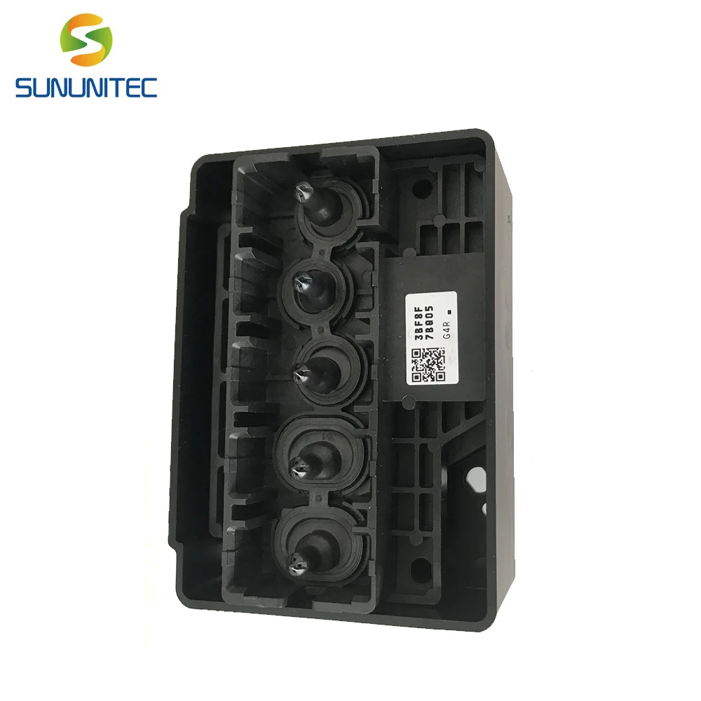 Печатающая головка F185000 для Epson ME1100 ME70 ME650 T1100 C110 C120 C10 C1100 T30 T33 T110 T1110 SC110 TX510 B1100