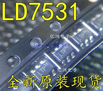 

50pcs/lot LD7531AMGL LD7531 SOT23-6 In Stock