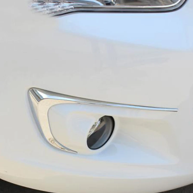 Pour Toyota C-Hr Chr 2016 2017-18 Fibre de Carbone Style un Pilier Couvercle