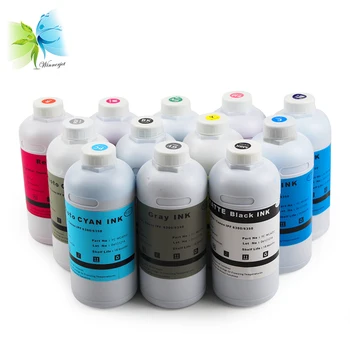 

(12 liters/lot) PFI-106/206 Pigment Ink for Canon iPF6300 iPF6350 iPF6400 iPF6450 Printer