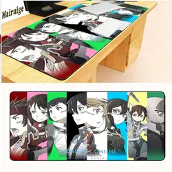Mairuige Бесплатная доставка Меч Книги по искусству онлайн аниме Японии стены силиконовый коврик для Мышь игры Размеры для 30x60x0,2 см игровой