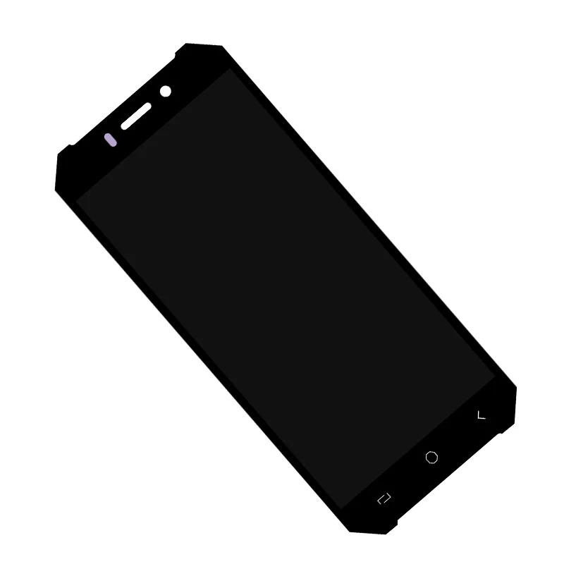 5 дюймовый ULEFONE ARMOR X ЖК дисплей + кодирующий преобразователь сенсорного экрана в