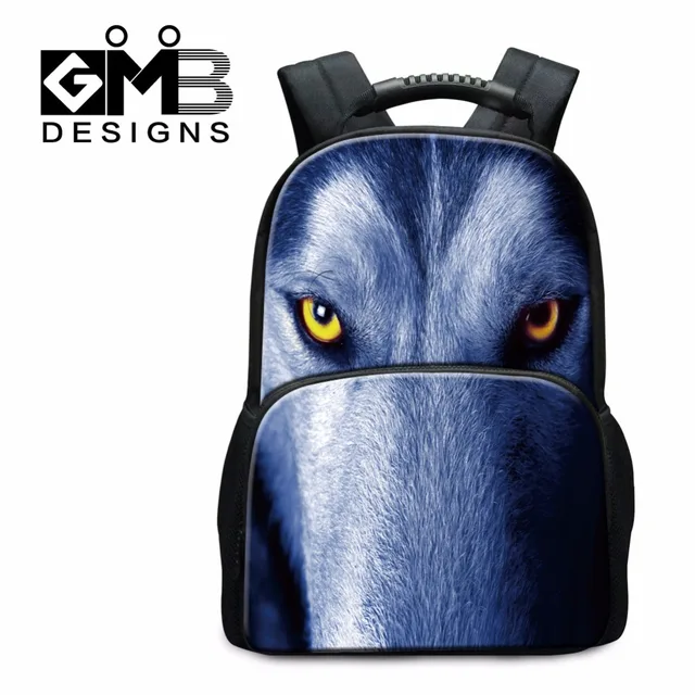 Cool Book Bags For Guys Animal Wolf Tiger 3d Printing Large School Cool Book Bags For Guys Animal Wolf Tiger 3d Printing Large School Backpacks S Boys