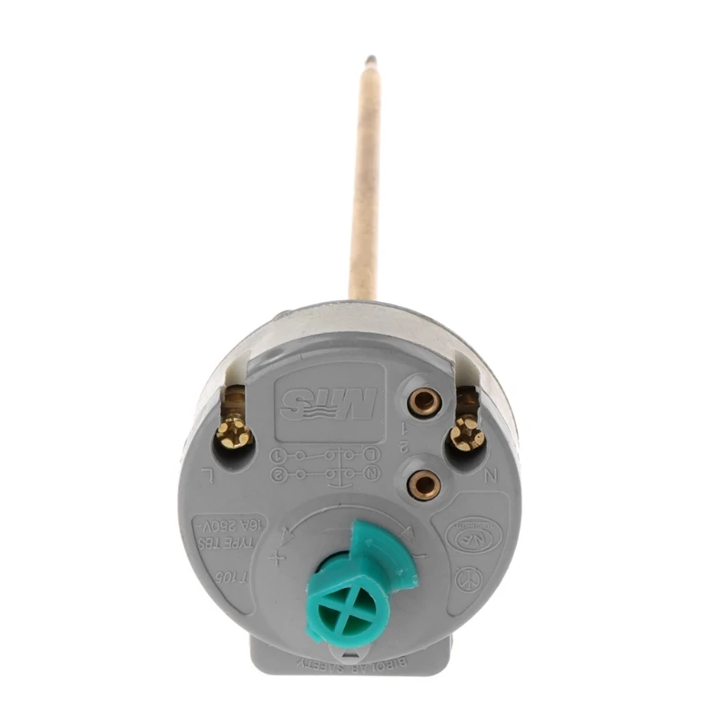 

Electric Water Heater Thermostat Temperature Control Switch 30-80Degree For Ariston