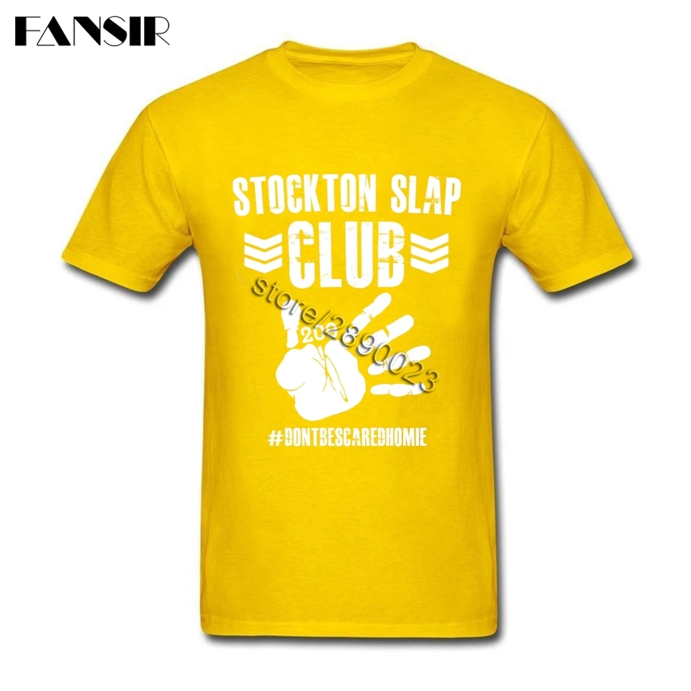 Футболки для джиу джитсу Stockton Slap Club высококачественные мужские футболки