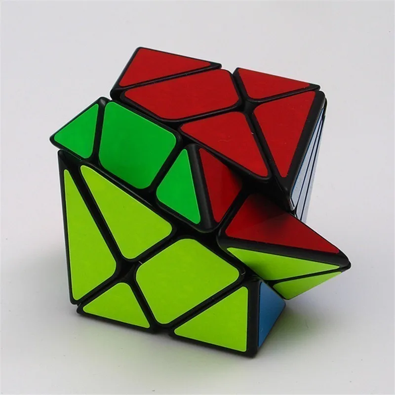 Yongjun Yj Axis Magic Neo Cube регулярно меняющийся Jinggang скоростной куб с матовой наклейкой