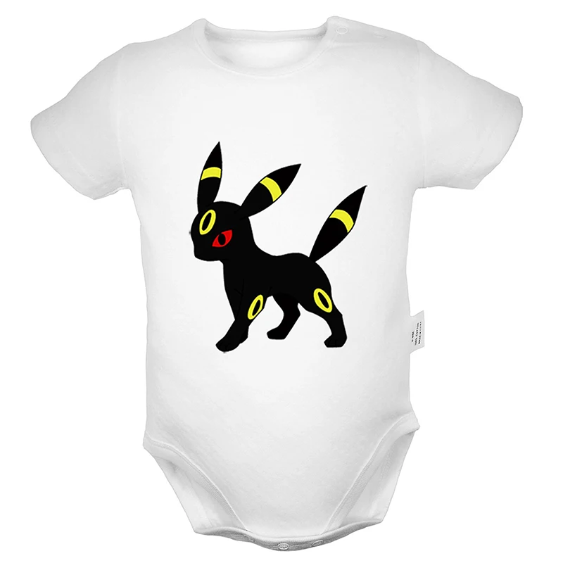 Baby996WD Bon Jovi/Одежда для новорожденных мальчиков и девочек от 0 до 18 месяцев с принтом в виде крыльев, сердца и меча, комбинезон с короткими рукавами, комбинезон, хлопок - Цвет: Baby996WD