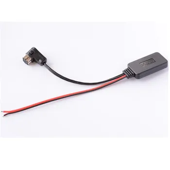 

Car Bluetooth Module Aux Bluetooth Adapter Audio Receiver Bluetooth Car Kit with Radio CABLE for Pioneer IP-BUS 11Pin