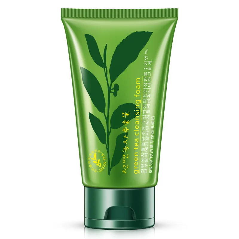 Buy ROREC green tea Face Clean Cleanser Moisturizing