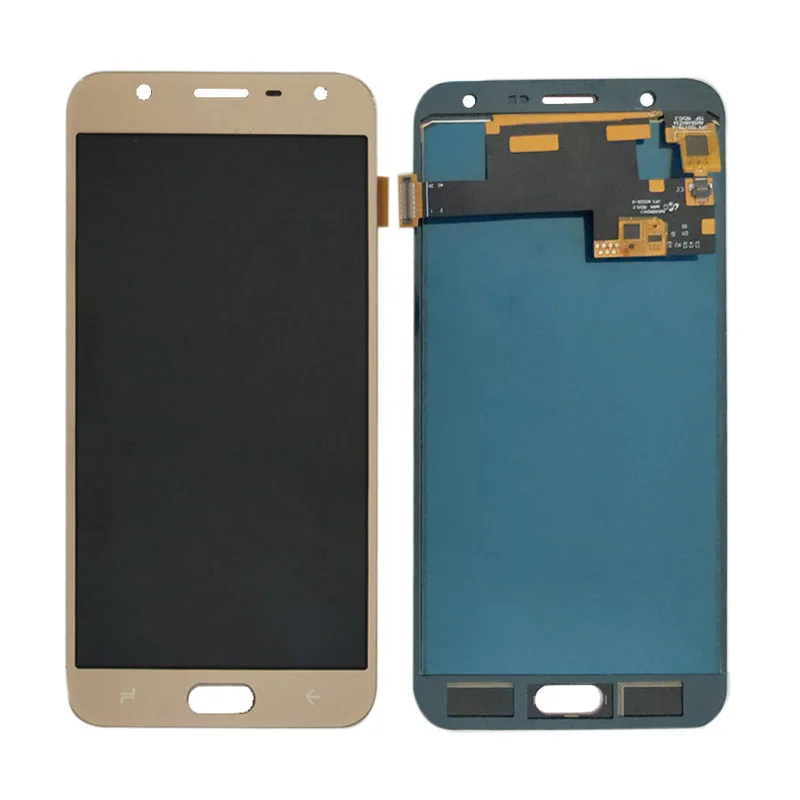 

Adjust Brightness For Samsung Galaxy J7 Duo J720 LCD J720F SM-J720F LCD Screen + Touch Screen Digitizer Assembly Free Shipping