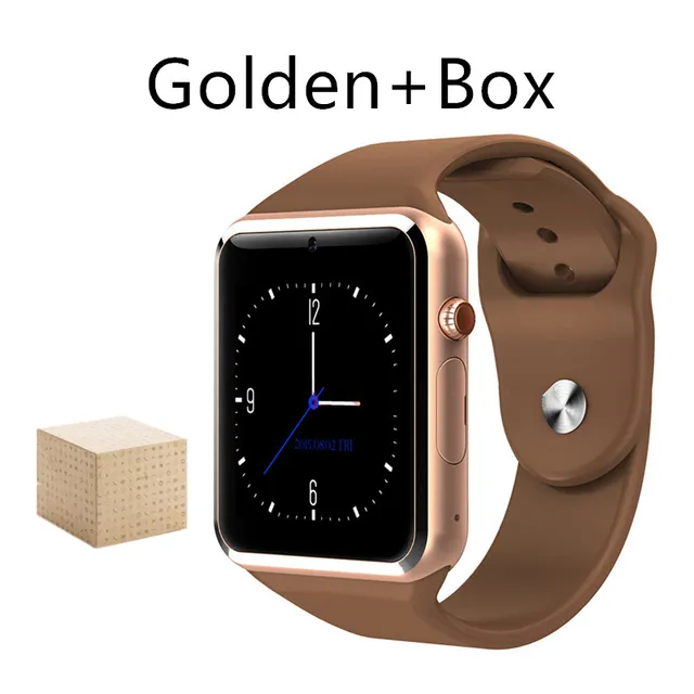 a1 smartwatch bt notifier for iphone