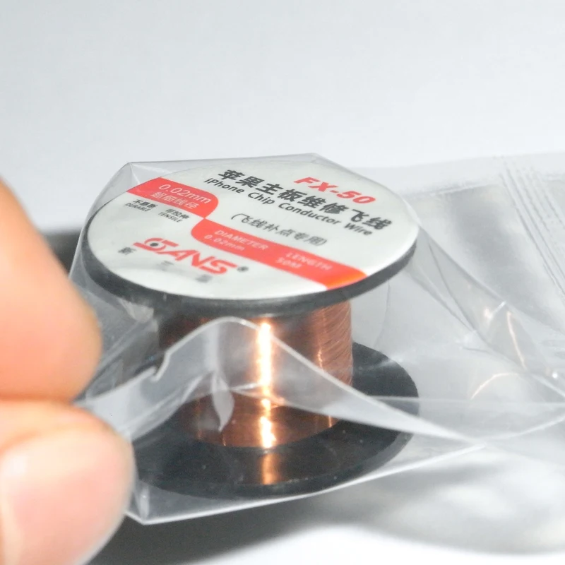 New-0-02-mm-Pure-Copper-Wire-Fly-Line-for-Fix-Repair-iPhone-iPad-Phone-Tools (1)