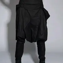 27-44 новая мужская одежда стилист волос модные трусики для сцены повседневные шаровары плюс размер певица костюмы