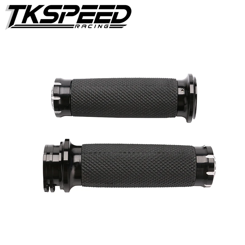 For Handlebar Grips Handle Bar Grips 1"25mm fits Softail Sportster