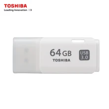 TOSHIBA USB Flash Drive 64GB 32GB 16GB High Speed USB3.0 Flash Drive Quality Memory Stick Pen Drive Original