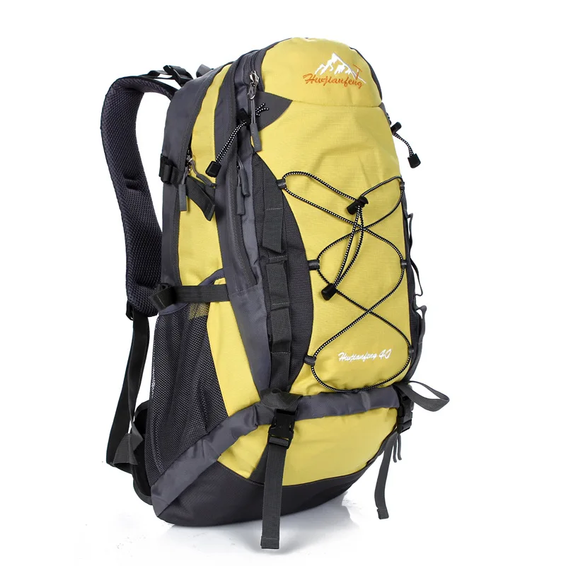 

China Factory Price Ultralight Outdoor Bags Rucksack Backpack Bicycle Bike Hiking Climbing Bag with Rain Cover