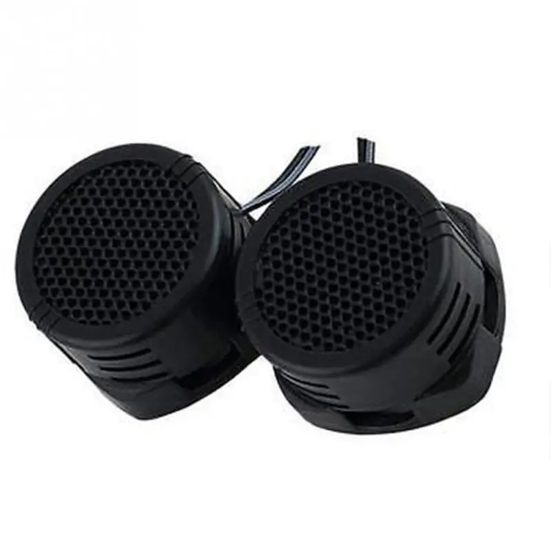 Buy Universal High Efficiency 2x Car Mini Dome Tweeter