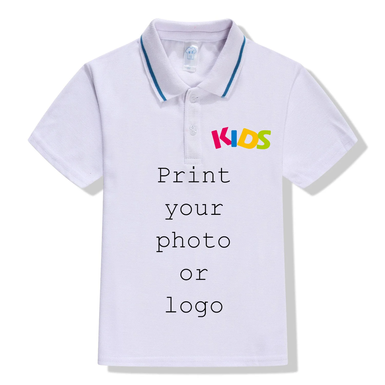 Хлопковые футболки с коротким рукавом и принтом для мальчиков и девочек; дизайнерская детская одежда на заказ; идеальный подарок для детей; семейная одежда