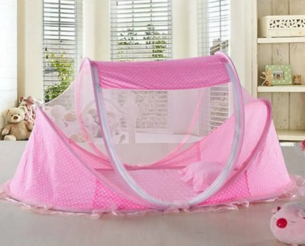 Nouvelle Princesse Portable Pop Up Voyage Bubble Lit Moustiquaire Crib Bassinet Bebe Aliexpress