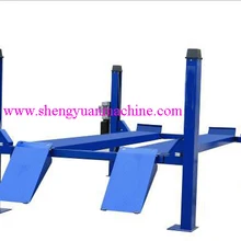 SXJS4019A 4, подъем автомобиля с ручного