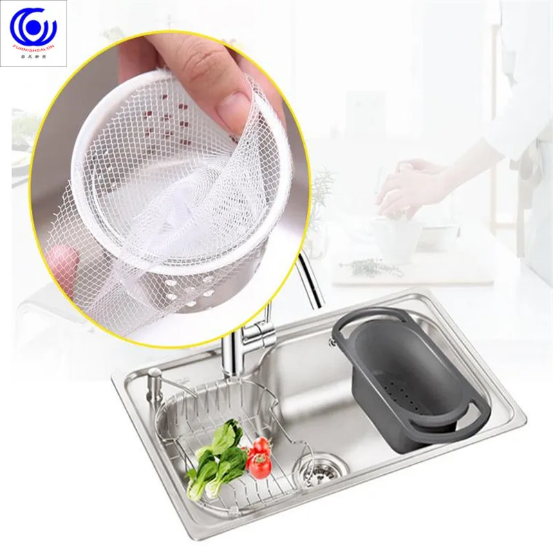 

kitchen small Washing pool sewer filters buy 1 for one year enough sink strainer colander fine mesh coland pot