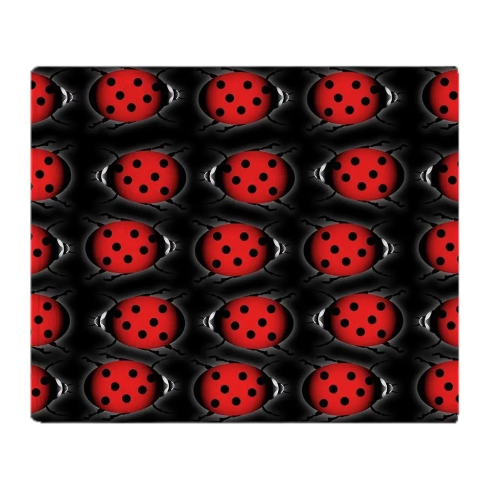 

Ladybugs Soft Fleece Throw Blanket